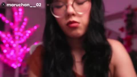 INSTAGRAM Maruchan  02 online show from 10-19-25, 02:56