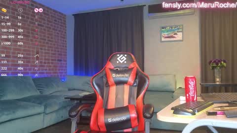 Maru Roche online show from 01-07-26, 08:33