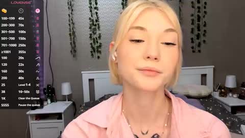 Lisa online show from 02-20-26, 02:17