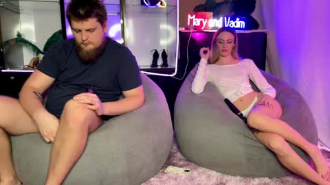 Maria and Vadim online show from 02-04-25, 01:06