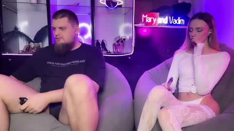 Maria and Vadim online show from 03-04-25, 08:27