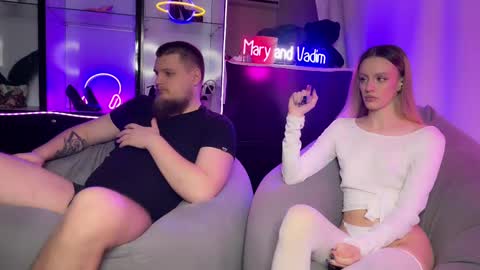 Maria and Vadim online show from 03-06-25, 09:09