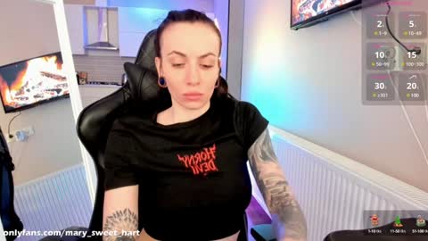 Mary OnlyFans  online show from 01-17-25, 08:02