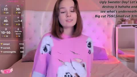 Ur Mary online show from 12-20-24, 06:29
