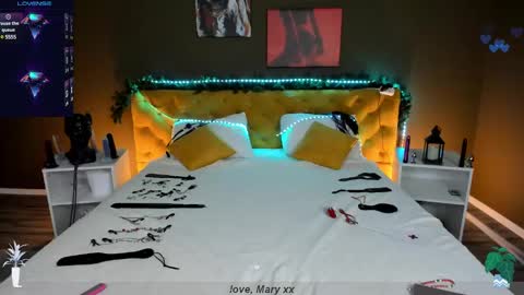 Mary GTM3Mon Wed Thu Sat Sun 0400 am-1030pm online show from 12-13-24, 01:37