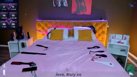 Mary GTM3Mon Wed Thu Sat Sun 0400 am-1030pm online show from 01-31-25, 01:22