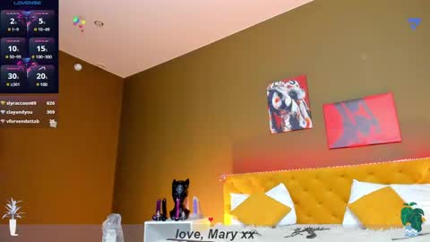 Mary GTM3Mon Wed Thu Sat Sun 0400 am-1030pm online show from 03-03-25, 07:10