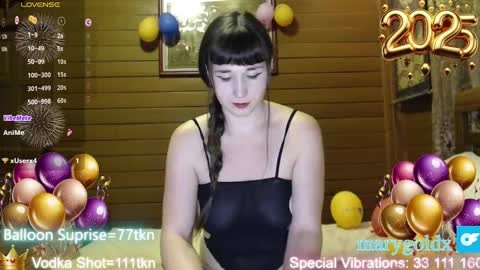 MaryHill online show from 01-01-25, 01:48