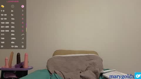 MaryHill online show from 11-29-25, 06:55