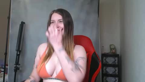 MaryHotLoves online show from 10-13-25, 08:47