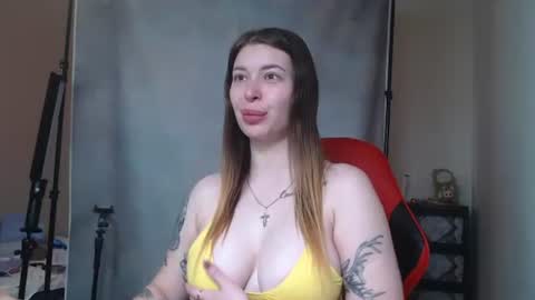 MaryHotLoves online show from 11-07-25, 08:36