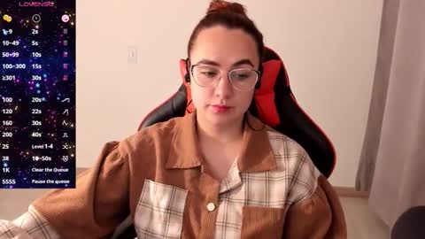 Dulce Maria online show from 10-08-25, 11:35