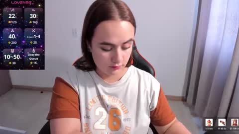 Dulce Maria online show from 02-17-26, 06:47