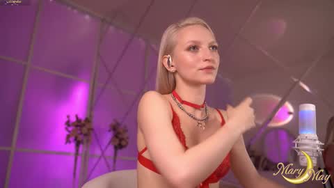 Mary online show from 10-05-25, 03:38