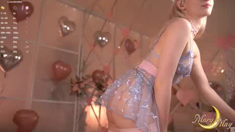 Mary online show from 02-22-26, 05:19