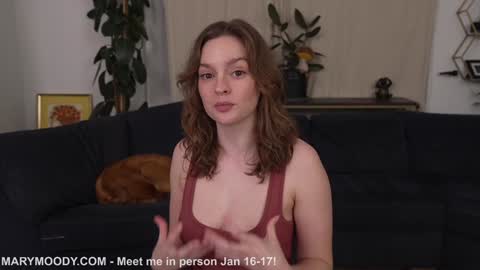 Mary Moody online show from 01-07-26, 02:25