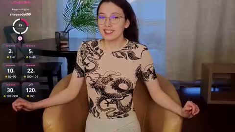 Snapshot of maryrosejansson chatting on 02-14-26, 04:09 Hi Im Olivia Im new here3 online show from 02-14-26, 04:09