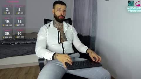 masculineguy69 online show from 10-24-25, 05:15