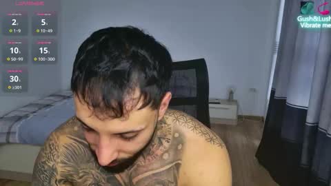 masculineguy69 online show from 12-18-25, 01:06