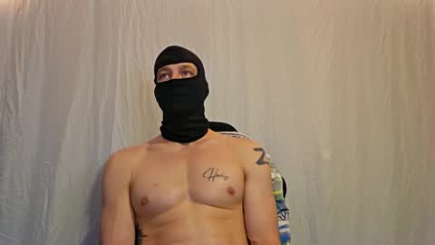 maskedyogaman online show from 02-19-26, 02:51