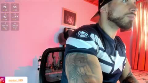 Mason Andre online show from 01-13-26, 06:46