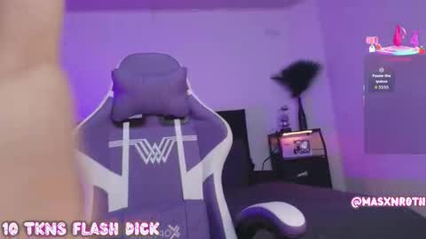 Mason Rothwell   online show from 10-22-25, 09:53