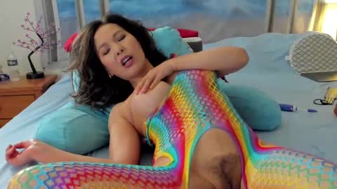 Snapshot of masquerouge chatting on 11-20-25, 07:24 Roxanne Fook-Yu Rouge Ms. Rouge if youre nasty online show from 11-20-25, 07:24