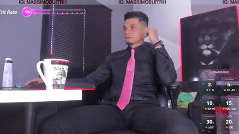 I am Massimo online show from 12-07-24, 02:46