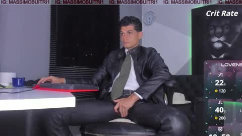 I am Massimo online show from 11-07-25, 11:16