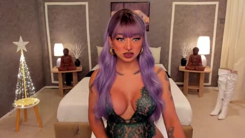 Goddess Mharian online show from 12-17-24, 12:23