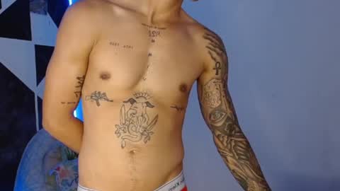 master_black777 online show from 09-17-25, 10:11