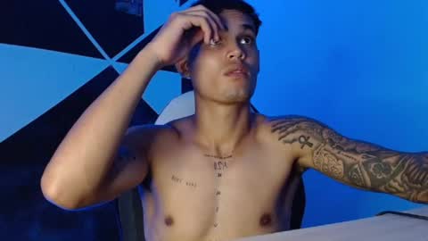 master_black777 online show from 10-18-25, 04:41