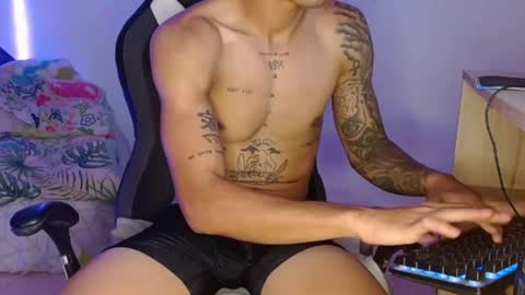 master_black777 online show from 11-13-25, 03:22