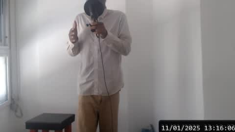 Masterdomfuck online show from 01-11-25, 04:14