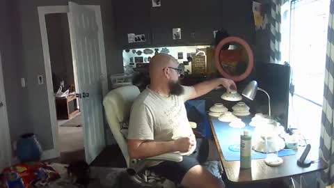 Snapshot of masterdurt chatting on 12-13-25, 07:53 The Big Duurty online show from 12-13-25, 07:53