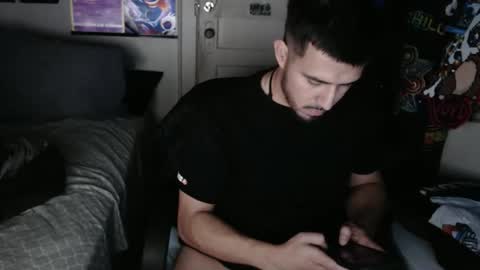 Snapshot of mastergoku945657 chatting on 10-21-25, 02:23 mastergoku945657 online show from 10-21-25, 02:23