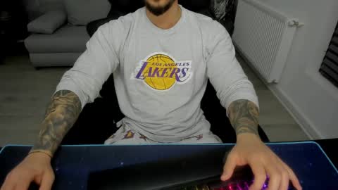 masterkingmuscle online show from 02-20-25, 10:15