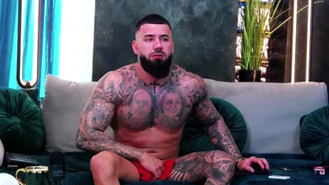 masterkingofmuscle online show from 01-28-25, 10:02