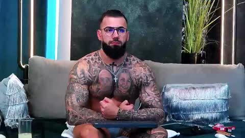 masterkingofmuscle online show from 03-06-25, 01:46