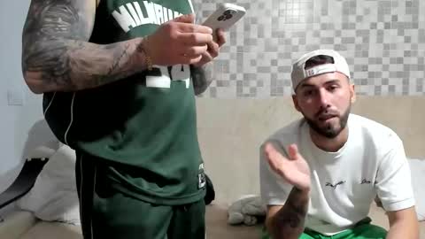 Jon online show from 04-01-26, 08:39