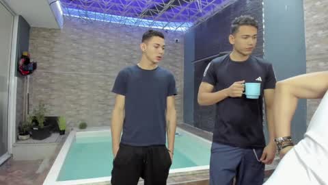 Team Cris Darwin- Fernando- Stiven- David online show from 12-19-24, 11:29