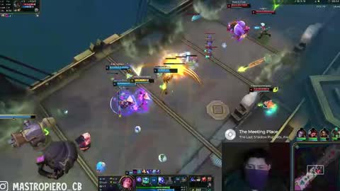 Piero ---  Instagram Mastropiero cb online show from 12-01-24, 09:48