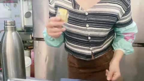 Snapshot of masubaby chatting on 11-15-25, 05:49 SuSu online show from 11-15-25, 05:49