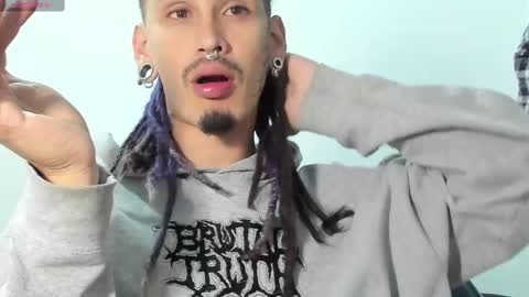 Snapshot of mateo60_ chatting on 01-05-25, 09:47 Mateo online show from 01-05-25, 09:47