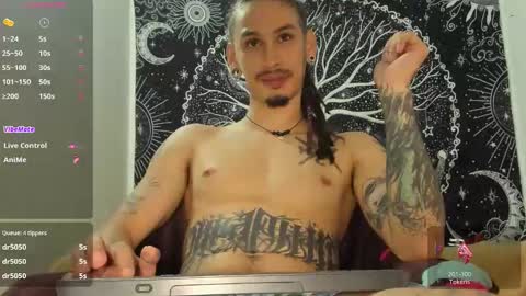 Snapshot of mateo60_ chatting on 01-08-25, 02:03 Mateo online show from 01-08-25, 02:03