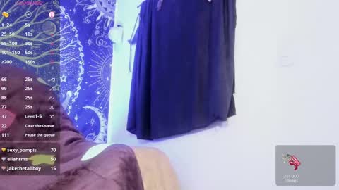 Snapshot of mateo60_ chatting on 01-15-25, 05:40 Mateo online show from 01-15-25, 05:40