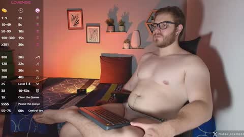 Mateo Ocampo online show from 12-04-25, 08:28