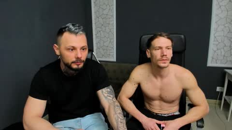 MateoBenjamin online show from 02-18-26, 11:17