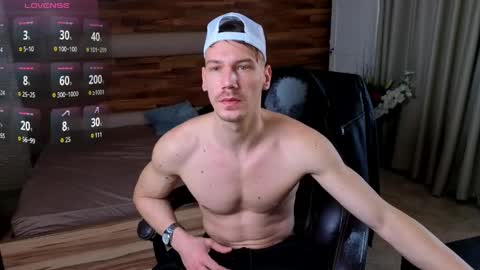 MateoBenjamin online show from 04-05-26, 11:18