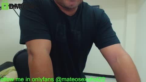 Mateo online show from 01-23-25, 01:24